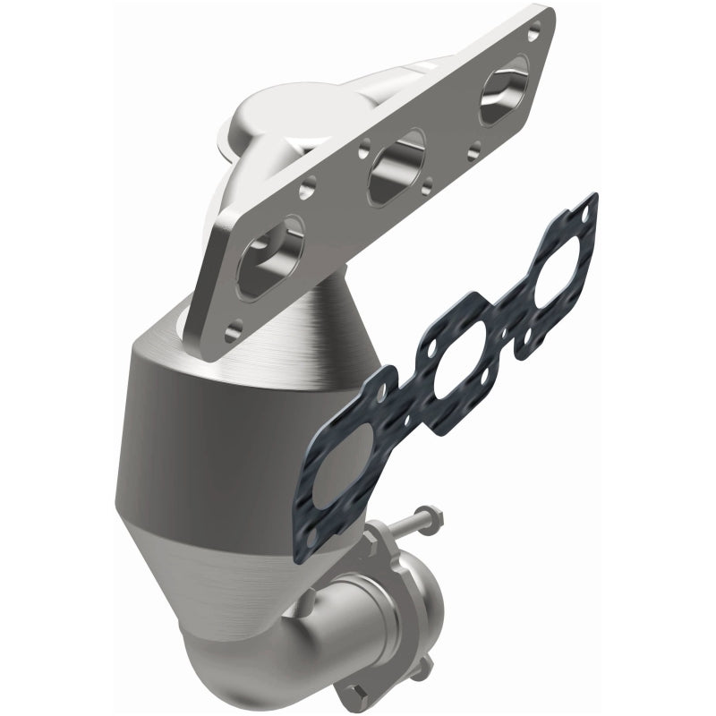 MagnaFlow OEM-Grade Direct-Fit Manifold Catalytic Converter - Ford Escape / Mazda Tribute / Mercury Mariner 3.0L, image 2