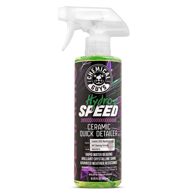 Chemical Guys HydroSpeed Ceramic Quick Detailer 16oz