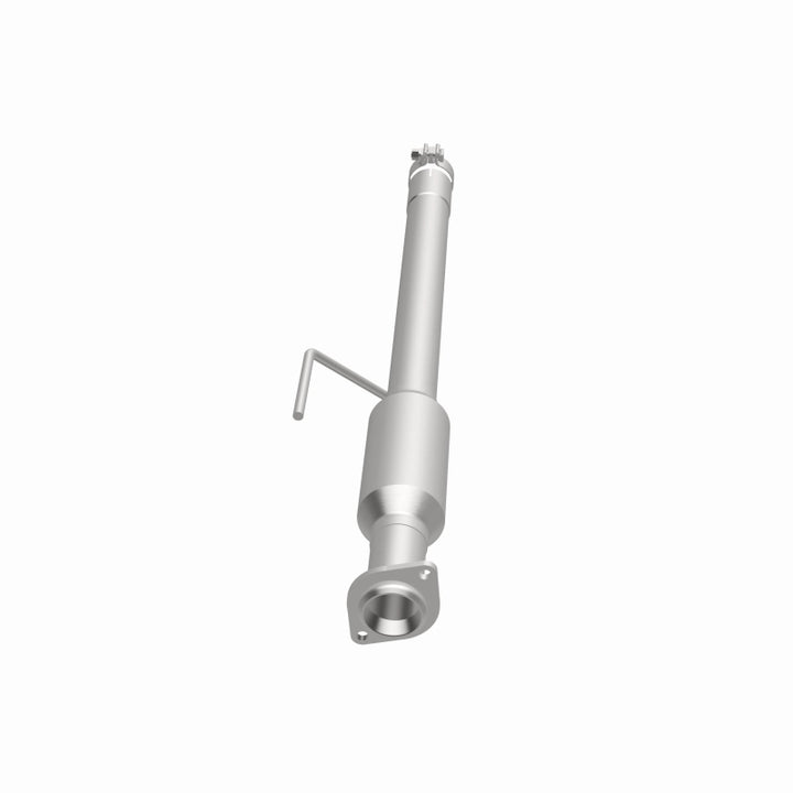 Magnaflow Direct Fit Catalytic Converter 4.0L Stainless Steel Mandrel Bent Tube 04-06 Jeep Wrangler - OneFastShop