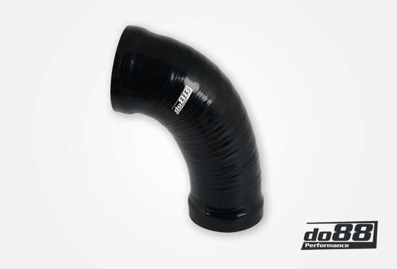 do88 Intake Resonator Delete Kit - BMW N51/N52/N53 2005-2012 - Black