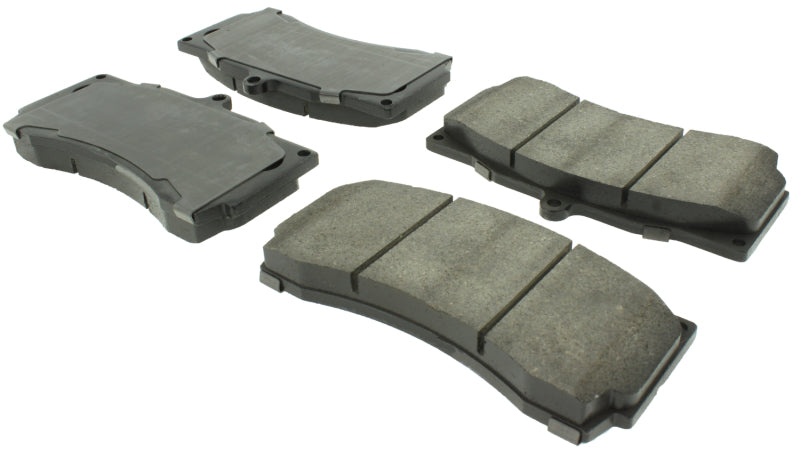 StopTech Performance ST-60 Front or Rear Caliper Brake Pads.