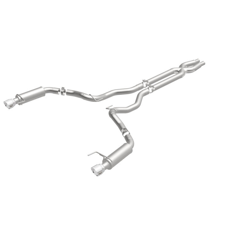 MagnaFlow Cat Back Exhaust for 2015 Ford Mustang GT V8 5.0