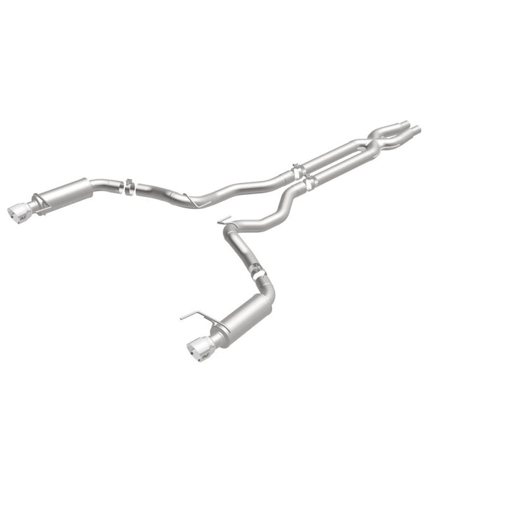 MagnaFlow Cat Back Exhaust for 2015 Ford Mustang GT V8 5.0