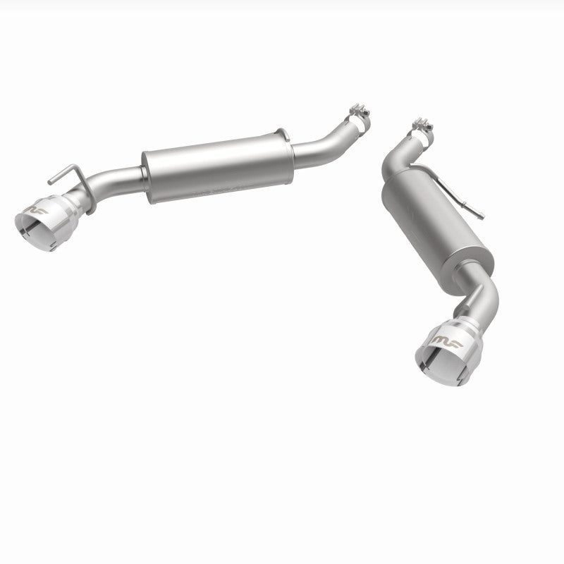 Magnaflow Competition Axle-Back Exhaust - Chevy Camaro 3.6L V6