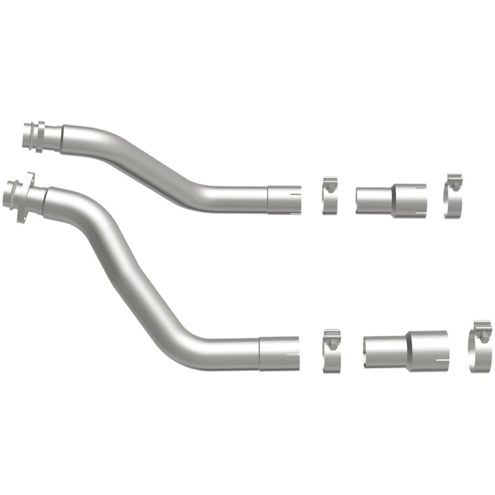 MagnaFlow Mani Frontpipes 64-66 Mustang V8 Easy Install