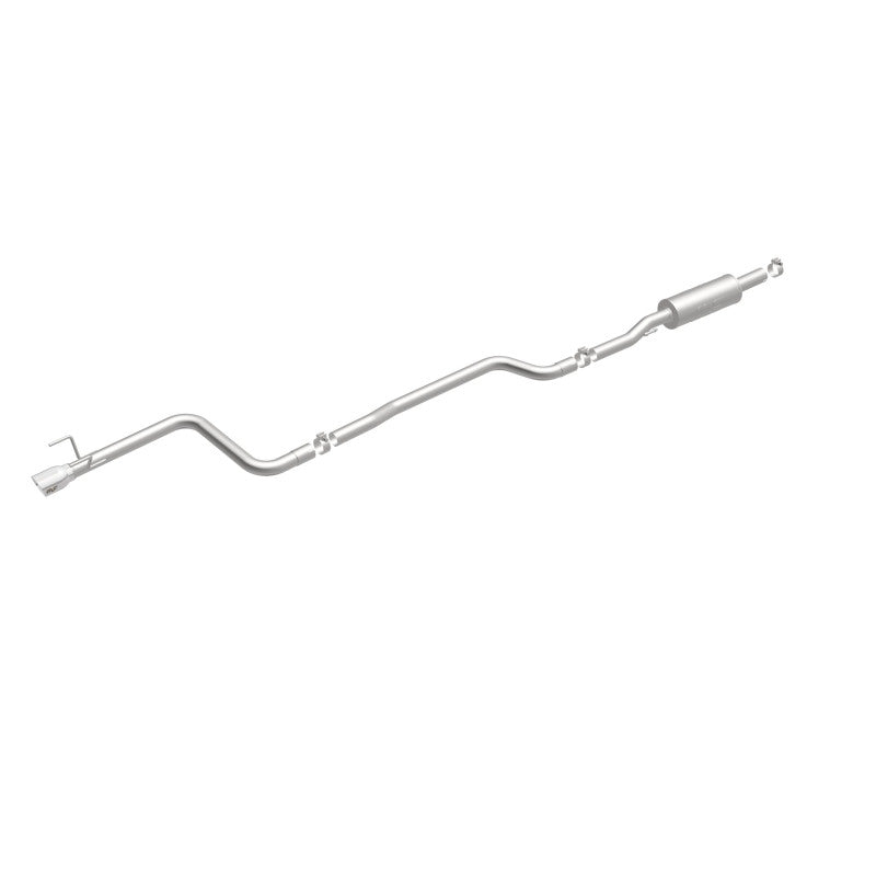 MagnaFlow CatBack 16-19 Chevy Cruze Exhaust Easy Install