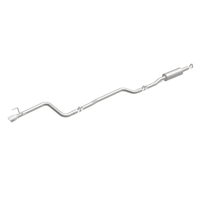 MagnaFlow CatBack 16-19 Chevy Cruze Exhaust Easy Install