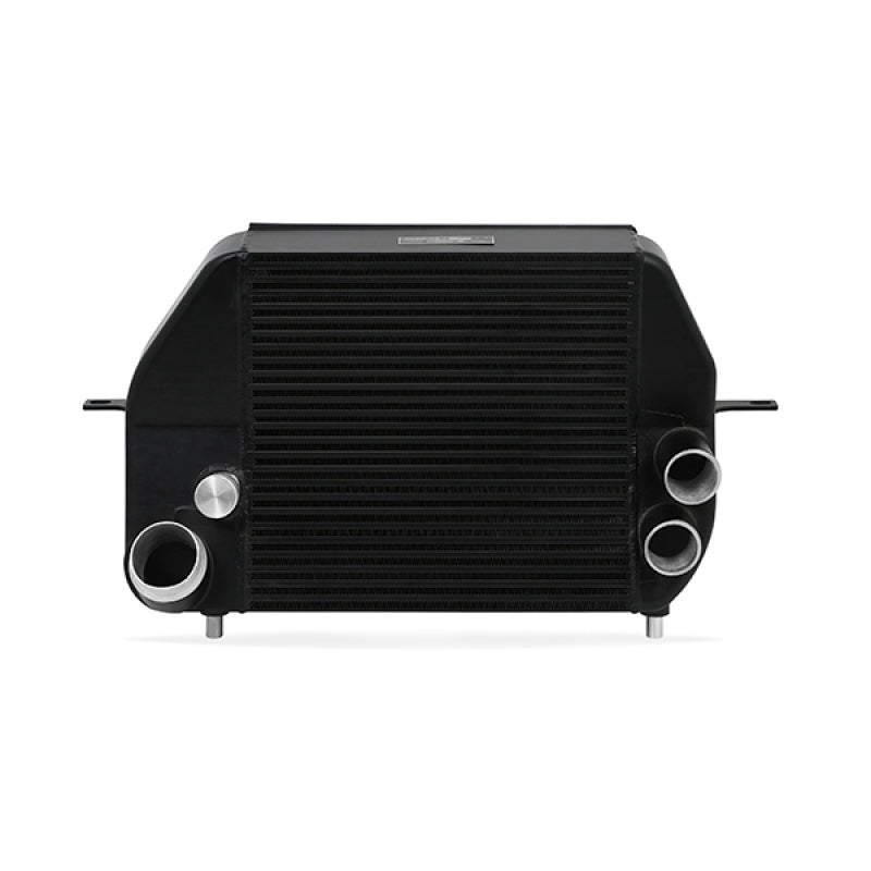 Mishimoto Intercooler with Polished Pipes - Ford F-150 / Expedition / Lincoln Navigator 2011-2017 - Black, image 4