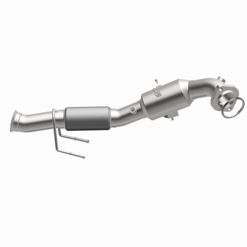 Magnaflow Direct-Fit Catalytic Converter 16-17 Ford Focus 2.3L - Free Shipping