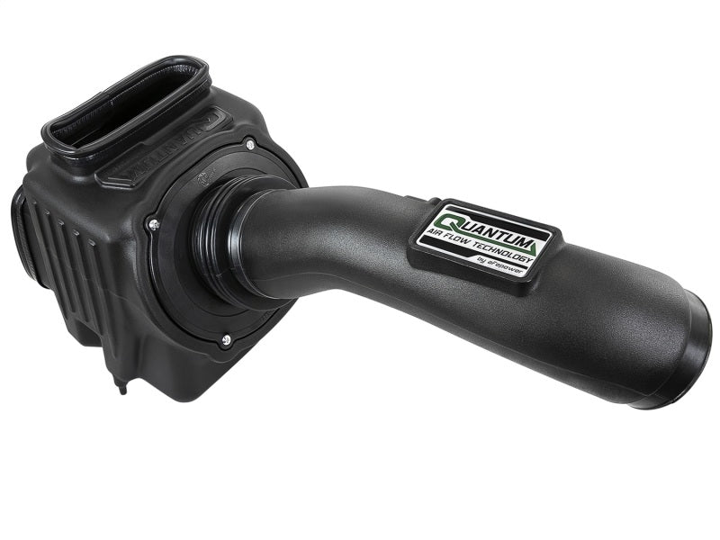 aFe Quantum Pro 5R Cold Air Intake System Oiled 17-19 GM/Chevy Duramax V6-6.6L L5P Silverado Sierra