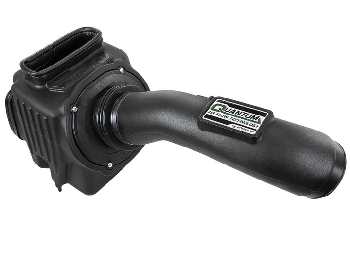 aFe Quantum Pro 5R Cold Air Intake System Oiled 17-19 GM/Chevy Duramax V6-6.6L L5P Silverado Sierra - OneFastShop
