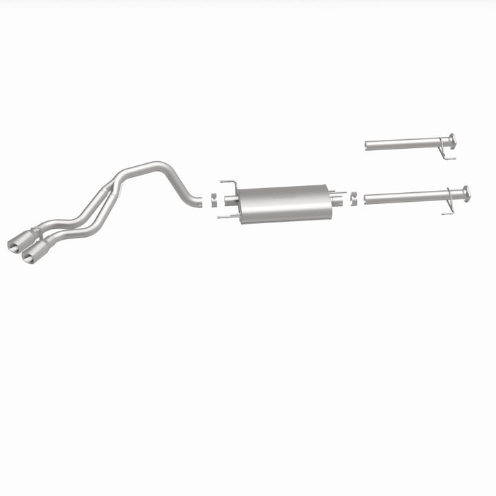 Magnaflow Cat-Back Exhaust Toyota 4-Runner 03 - Performance Upgrade