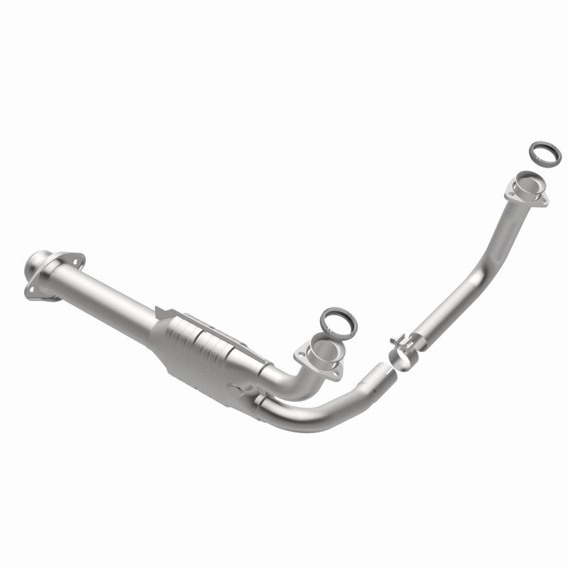 MagnaFlow Conv DF GM 1500/2500/Suburban 5.0L Catalytic Converter - Easy Installation & Federal Compliant