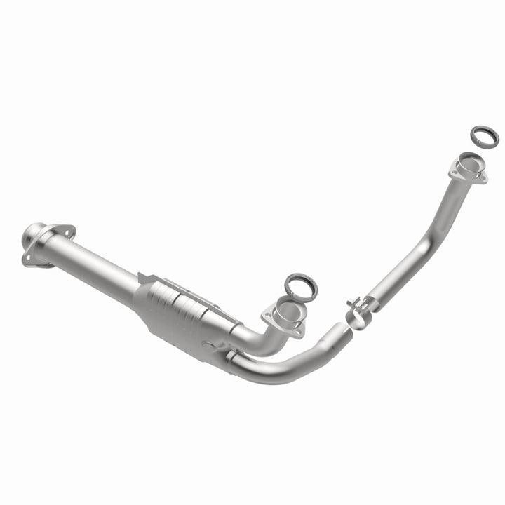 MagnaFlow Conv DF GM 1500/2500/Suburban 5.0L Catalytic Converter - Easy Installation & Federal Compliant