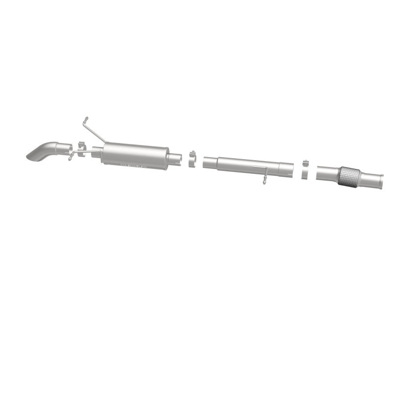 MagnaFlow 14 Chev Silverado V8 5.3L Exhaust Easy Install