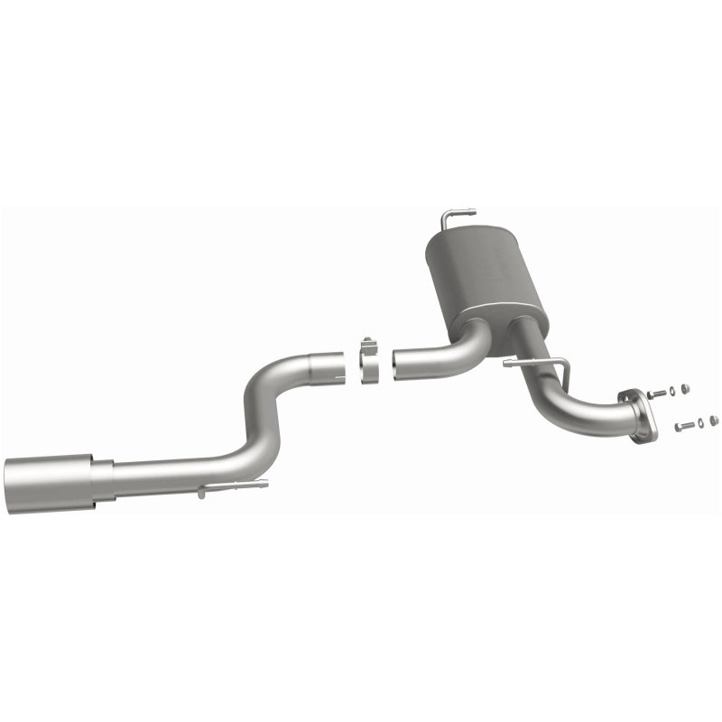 MagnaFlow 01-03 Toyota Celica Gts 1.8 Exhaust System