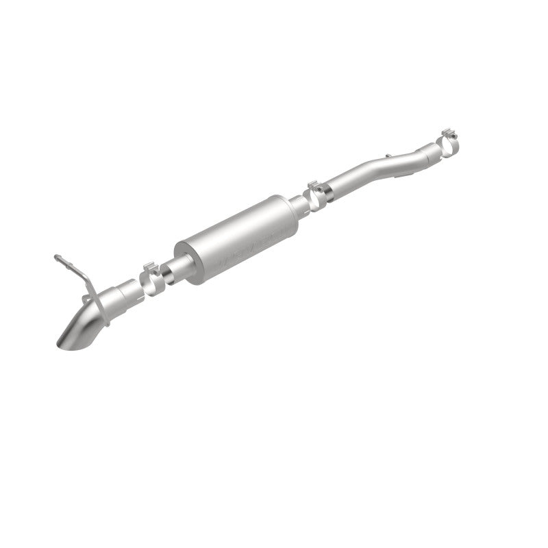 MagnaFlow SYS C/B 07-10 Jeep Wrangler 3.8L Easy Install