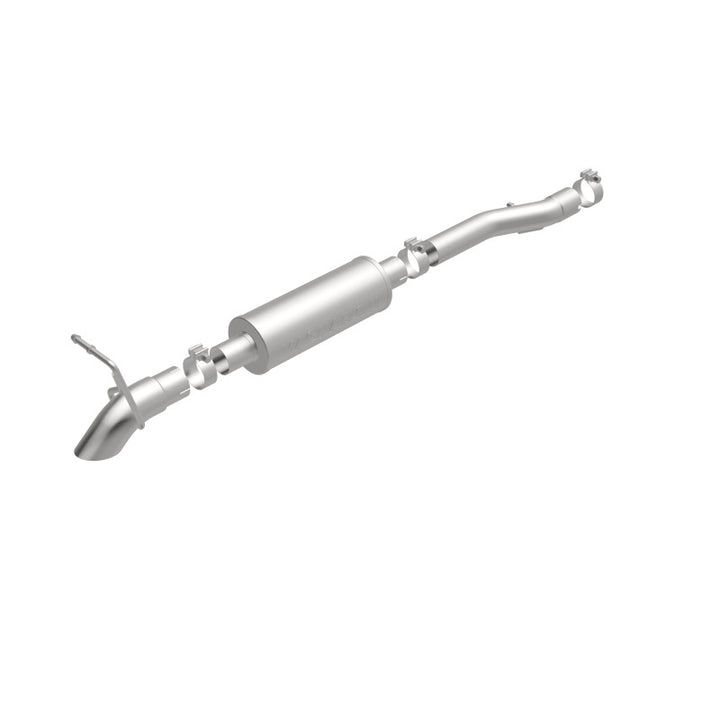 MagnaFlow SYS C/B 07-10 Jeep Wrangler 3.8L Easy Install