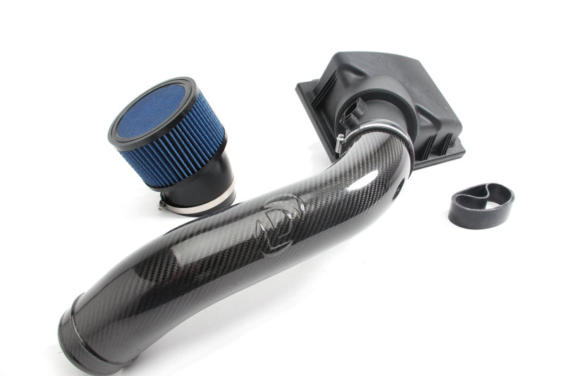 Dinan Carbon Fiber Cold Air Intake - BMW N55 (F30/F32/F87) 2012-2018, view 2