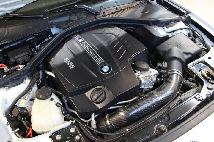 Dinan Carbon Fiber Cold Air Intake - BMW N55 (F30/F32/F87) 2012-2018, view 4