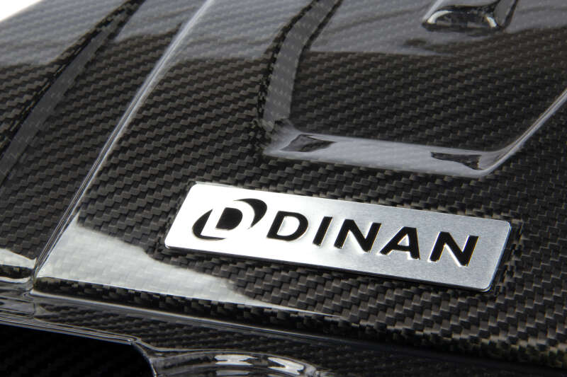 Dinan Carbon Fiber Cold Air Intake - BMW X5 M / X6 M (F95/F96/G0x) 2020-2026, view 11