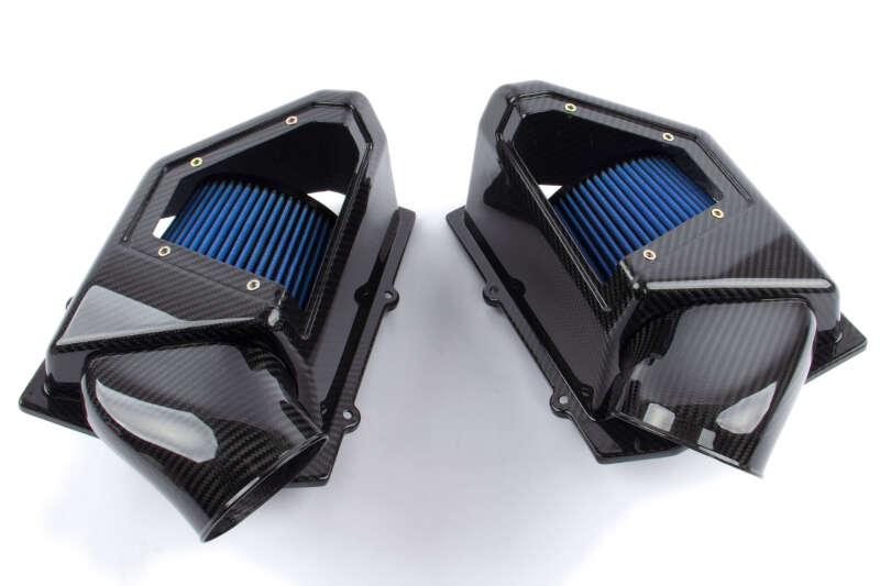 Dinan Carbon Fiber Cold Air Intake - BMW X5 M / X6 M (F95/F96/G0x) 2020-2026, view 3