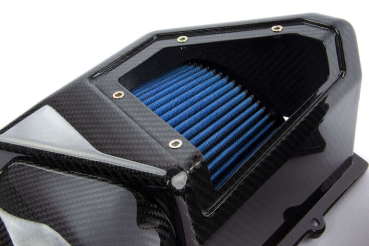 Dinan Carbon Fiber Cold Air Intake - BMW X5 M / X6 M (F95/F96/G0x) 2020-2026, view 4