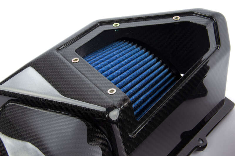 Dinan Carbon Fiber Cold Air Intake - BMW X5 M / X6 M (F95/F96/G0x) 2020-2026, view 4