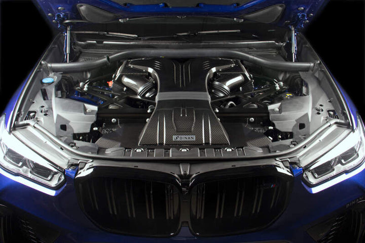 Dinan Carbon Fiber Cold Air Intake - BMW X5 M / X6 M (F95/F96/G0x) 2020-2026, view 6