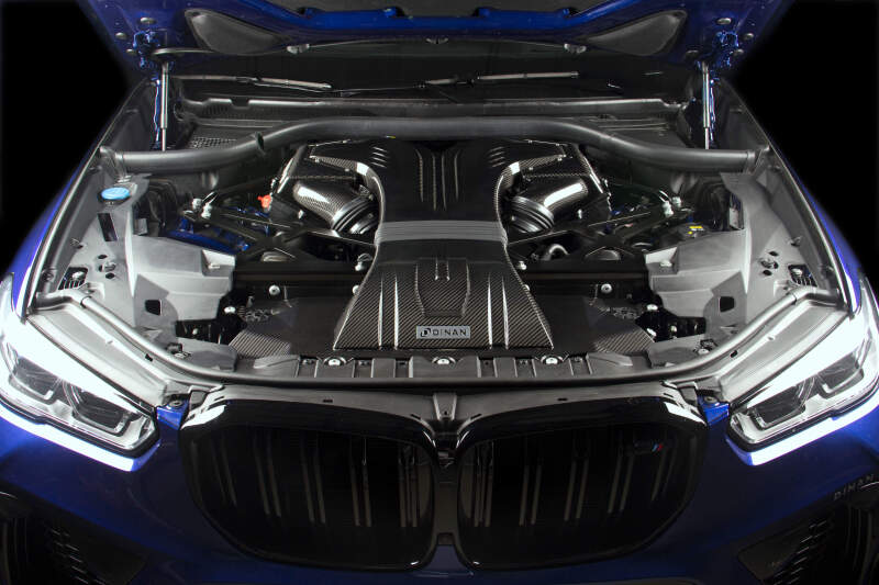 Dinan Carbon Fiber Cold Air Intake - BMW X5 M / X6 M (F95/F96/G0x) 2020-2026, view 6