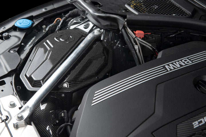 Dinan Carbon Fiber Cold Air Intake - BMW B58 (G20/G22/G42) 2020-2026, view 16