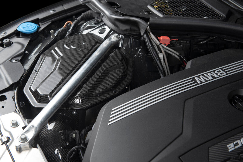 Dinan Carbon Fiber Cold Air Intake - BMW B58 (G20/G22/G42) 2020-2026, view 16