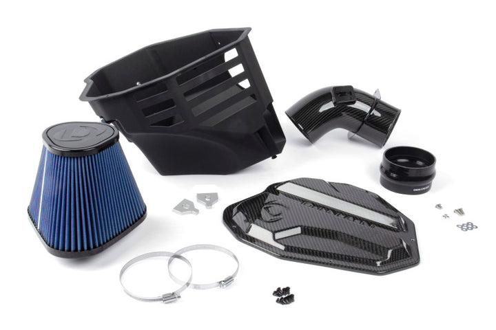 Dinan Carbon Fiber Cold Air Intake - BMW B58 (G20/G22/G42) 2020-2026, view 17