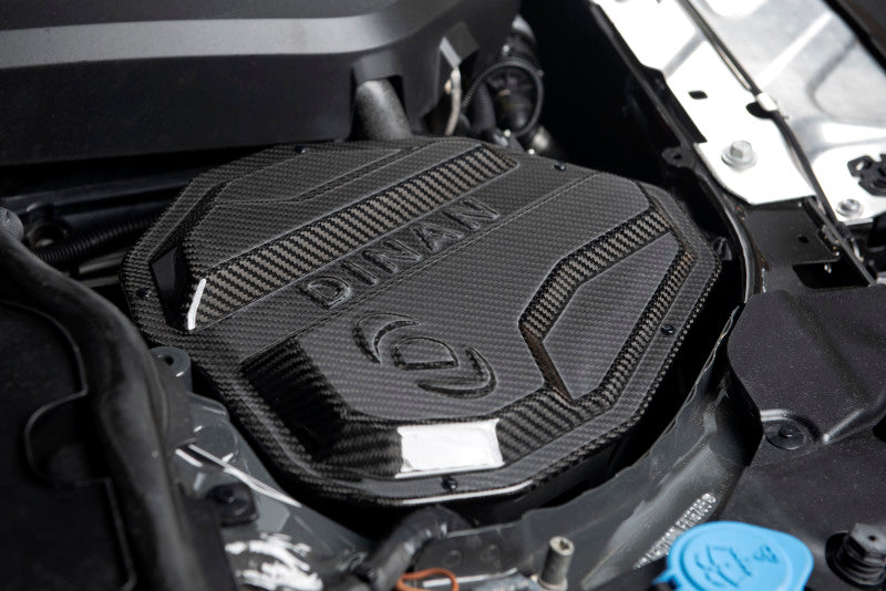 Dinan Carbon Fiber Cold Air Intake - BMW B58 (G20/G22/G42) 2020-2026, view 2