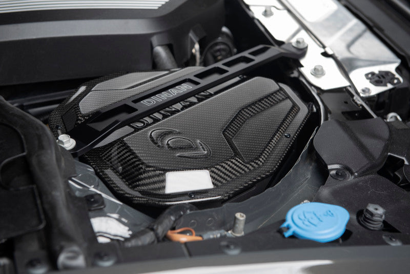 Dinan Carbon Fiber Cold Air Intake - BMW B58 (G20/G22/G42) 2020-2026, view 9