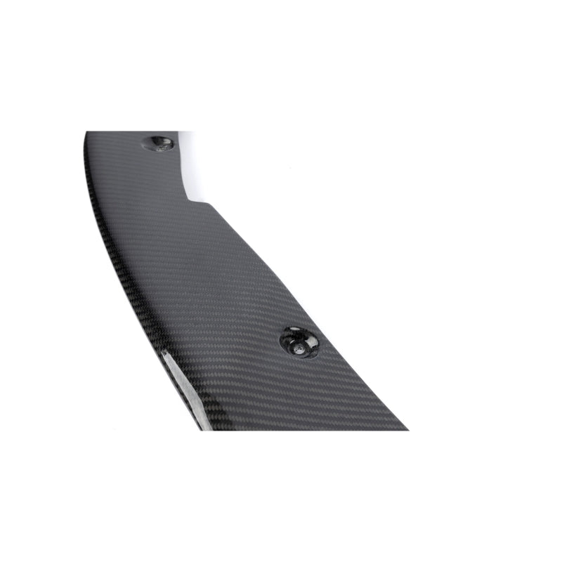 Dinan Carbon Fiber Front Lip - Toyota GR Supra (A90/A91) 2020-2026, view 6