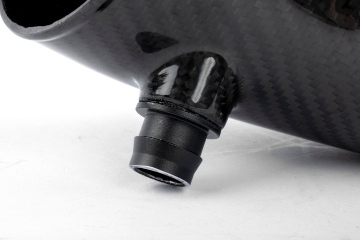 Dinan Carbon Fiber Turbo Inlet Pipe - BMW M340i / Toyota GR Supra 2020-2026, view 5