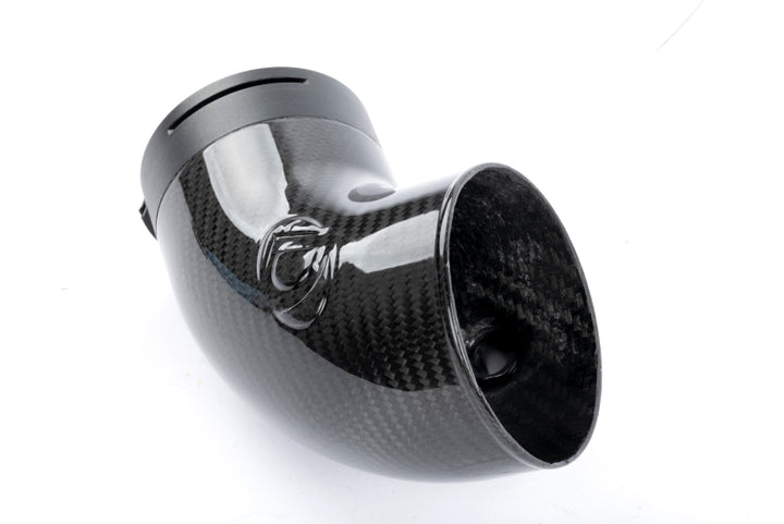 Dinan Carbon Fiber Turbo Inlet Pipe - BMW M340i / Toyota GR Supra 2020-2026, view 6