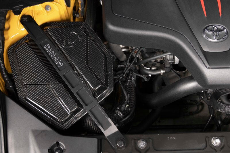 Dinan Cold Air Intake - BMW Z4 sDrive30i / Toyota GR Supra 2019-2026, view 2