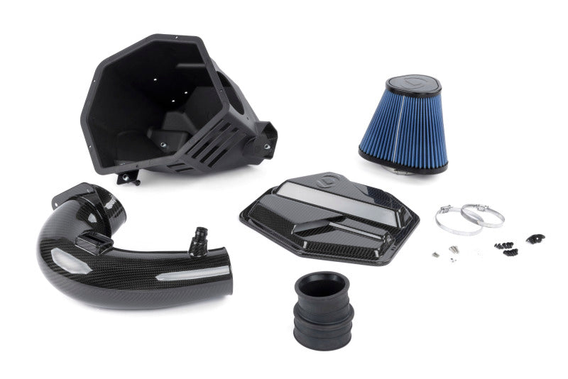 Dinan Cold Air Intake - BMW Z4 sDrive30i / Toyota GR Supra 2019-2026, view 3