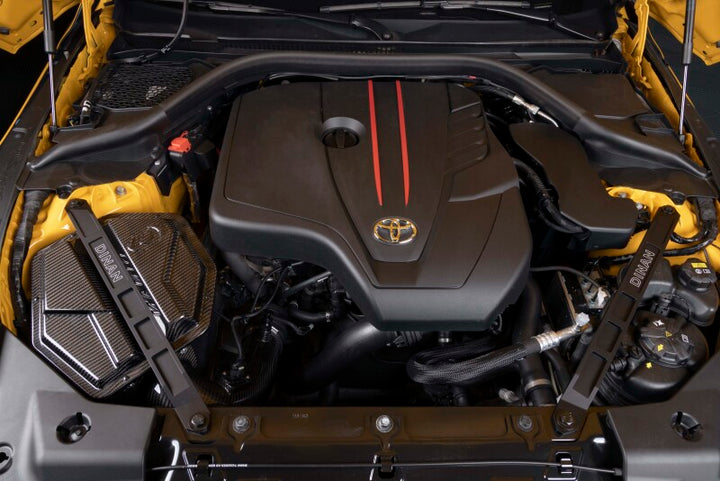 Dinan Cold Air Intake - BMW Z4 sDrive30i / Toyota GR Supra 2019-2026, view 9