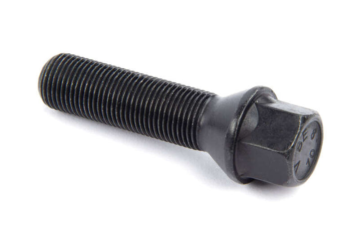 Dinan Cone Seat Lug Bolts - M14x1.25 27mm Black (Set of 10), view 2