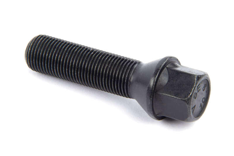 Dinan Cone Seat Lug Bolts - M14x1.25 27mm Black (Set of 10), view 2