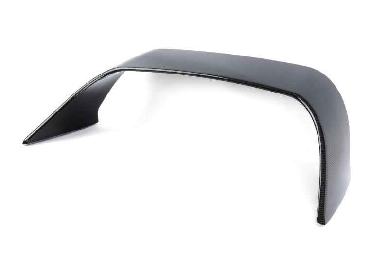 Dinan High-Rise Carbon Fiber Rear Spoiler - Toyota GR Supra (A90/A91) 2020-2026