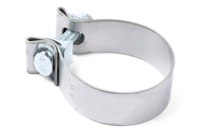 Dinan Stainless Steel Heavy Duty Band Clamp - Universal 2.75 in
