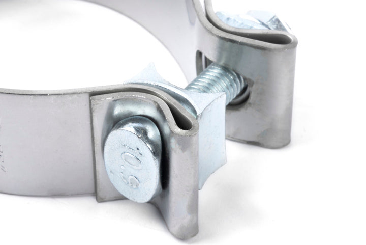 Dinan Stainless Steel Heavy Duty Band Clamp - Universal 2.75 in, view 2
