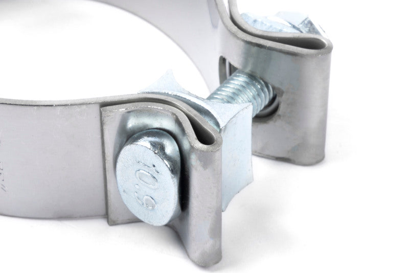 Dinan Stainless Steel Heavy Duty Band Clamp - Universal 2.75 in, view 2