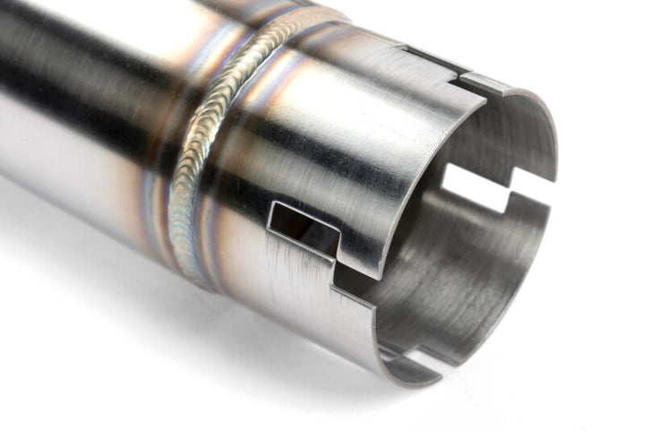 Dinan Valved Axle-Back Exhaust - BMW M240i (G42) 2022-2026 - Polished Tips, view 6