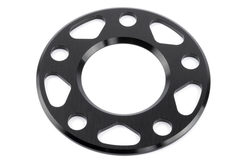 Dinan Wheel Spacers - 5mm - 5x120 - 72.6mm CB - BMW 1988-2021 - Black - Pair, view 3