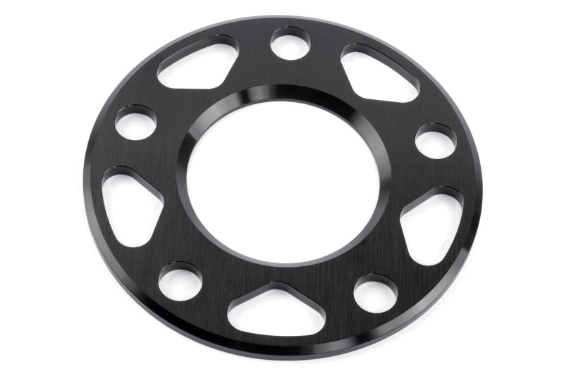 Dinan Wheel Spacers - 6mm - 5x120 - 72.6mm CB - BMW 1988-2021 - Black - Pair, view 3